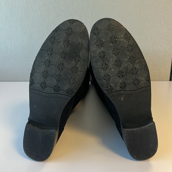 Gabriella Rocha Suede Knee High Boots - Picture 3 of 5